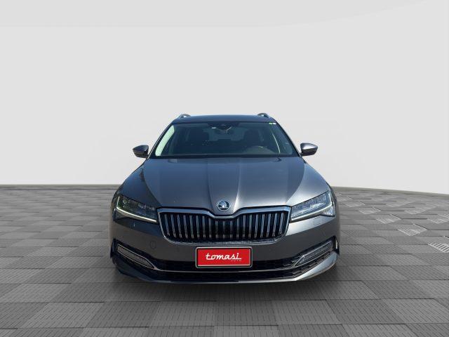 SKODA Superb Superb 2.0 TDI EVO SCR Wagon Style DSG