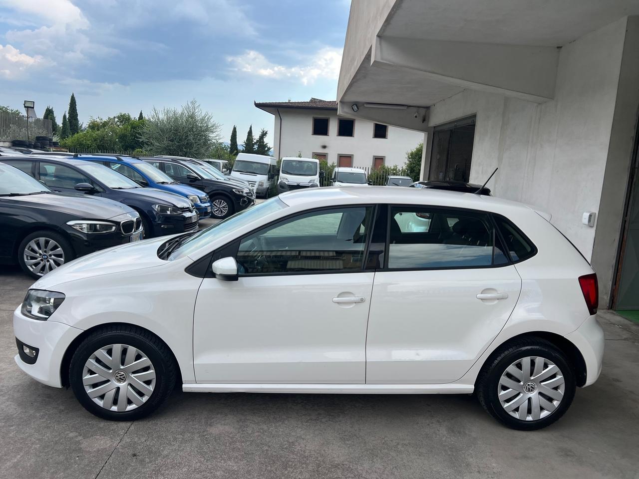 Volkswagen Polo 1.6 TDI 90CV DPF 5 porte Comfortline