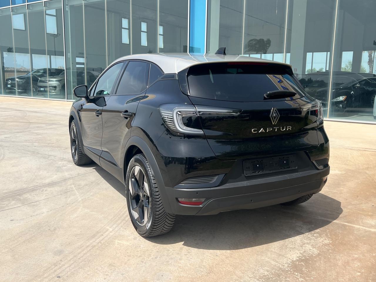 Renault Captur TCe 90 CV Techno Possibilità noleggio no scoring