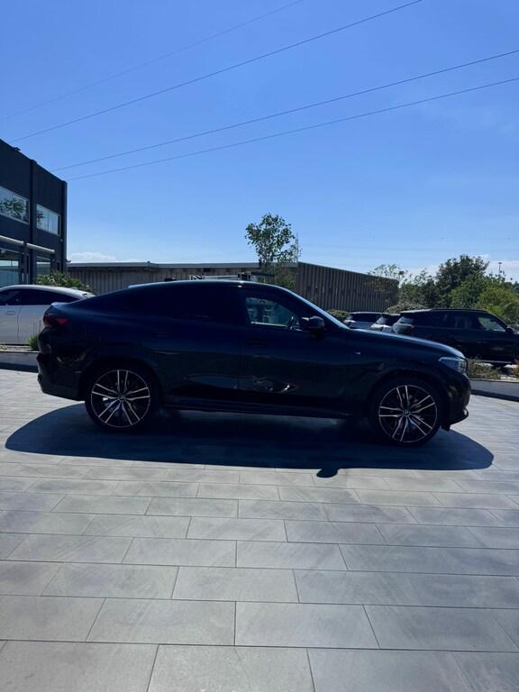 BMW X6 30 d Mild Hybrid 48V Msport xDrive Steptronic