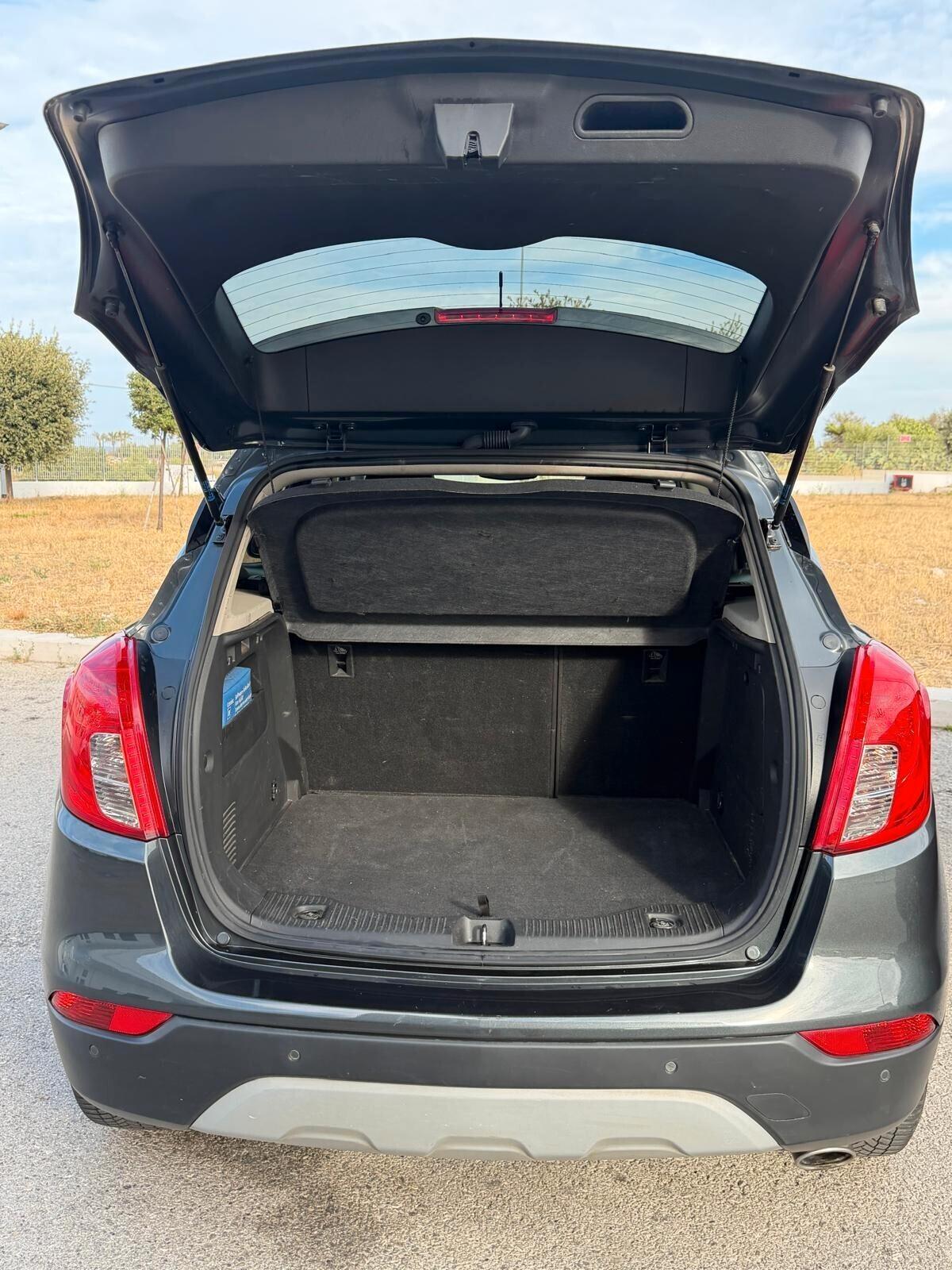 Opel Mokka X 1.6 CDTI Ecotec 4x2 Start&Stop Innovation