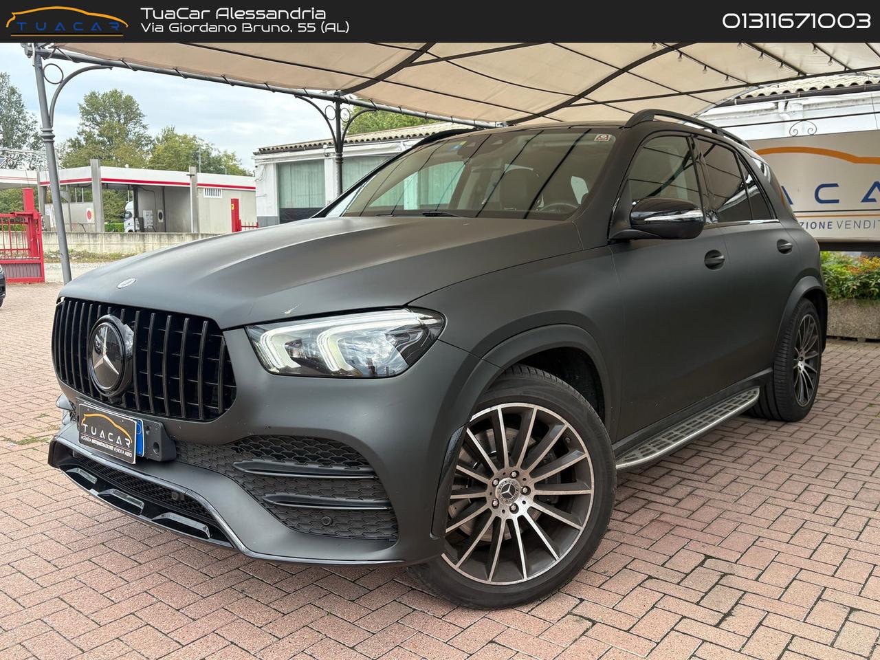 Mercedes-Benz GLE 300 Premium Plus #50848