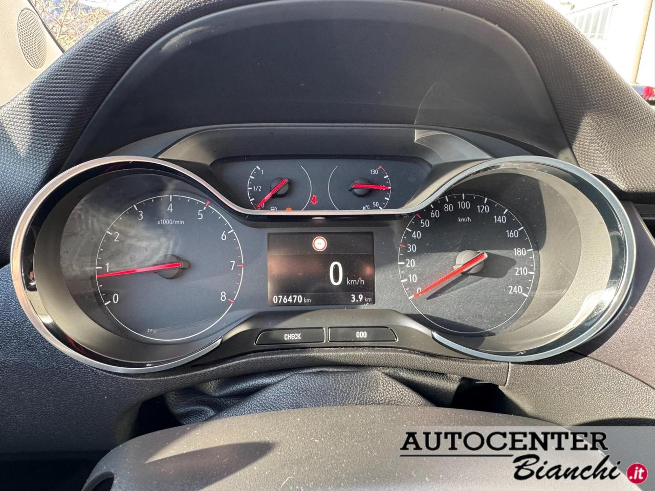 Opel Crossland X 1.2 Ultimate s&s 130cv my18.5