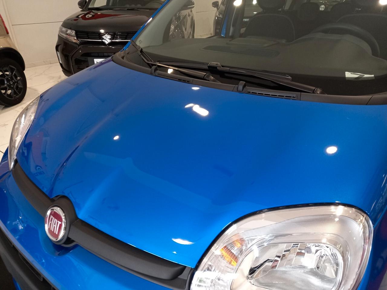 Fiat Panda 1.0 FireFly S&S Hybrid