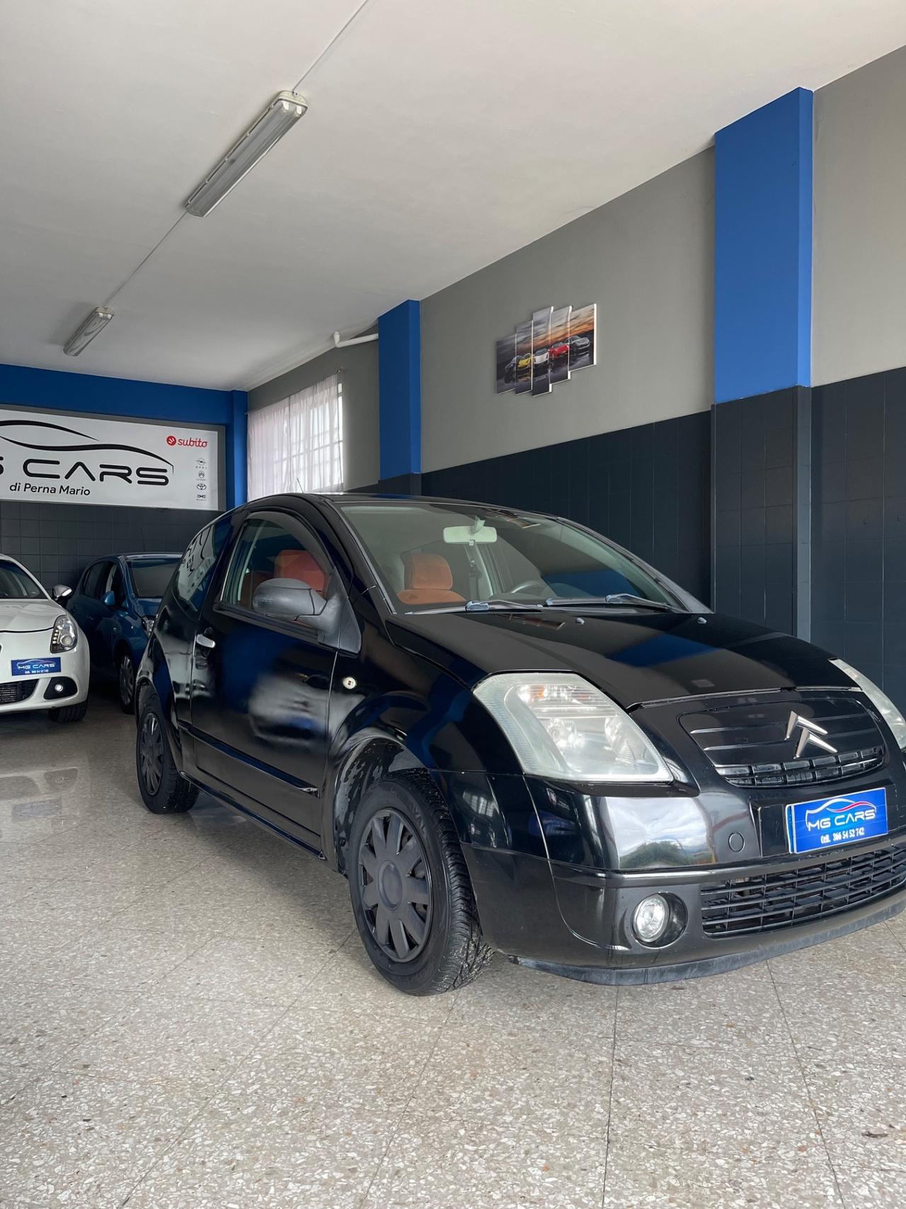 Citroen C2 1.1 Exclusive