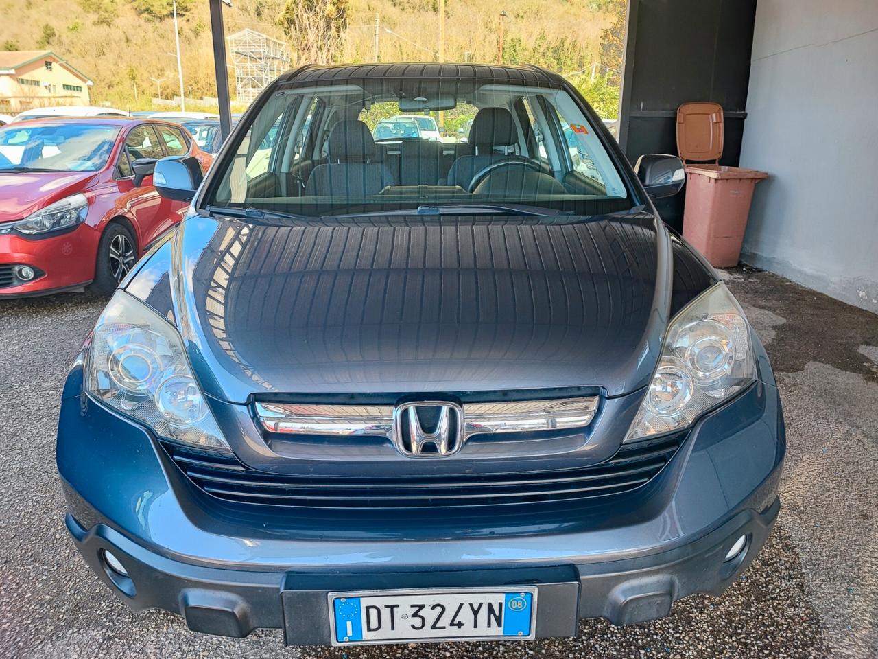 Honda CR-V 2.2 i-CTDi 16V Advance DPF