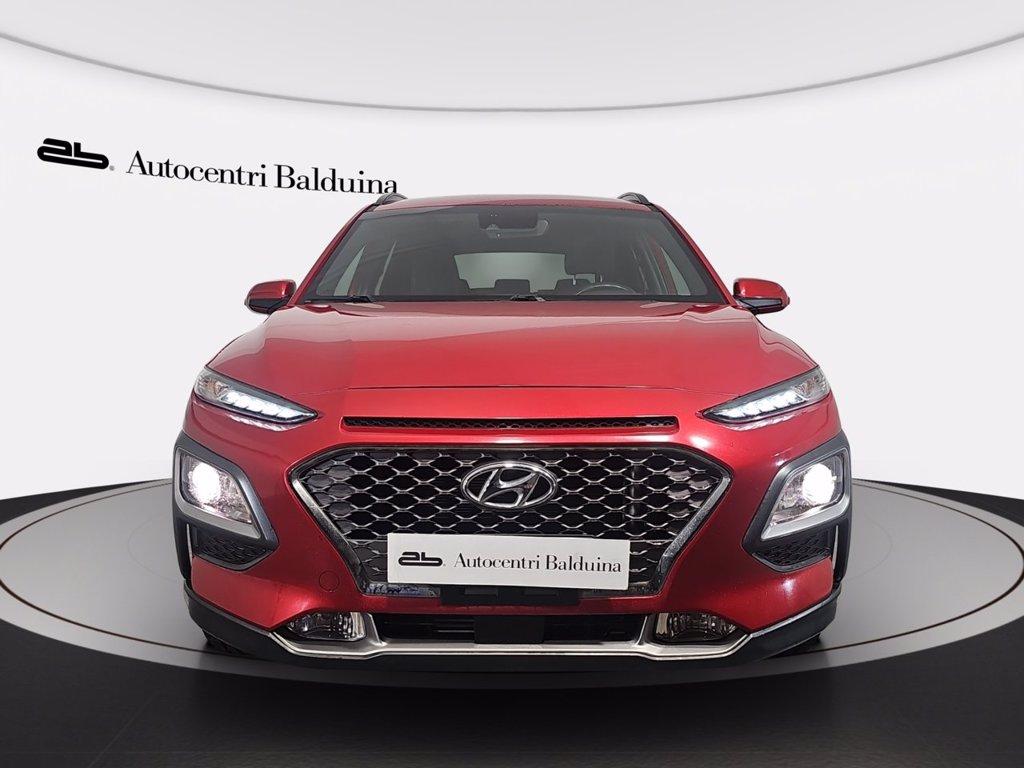 HYUNDAI Kona 1.0 t-gdi xpossible 2wd 120cv del 2018