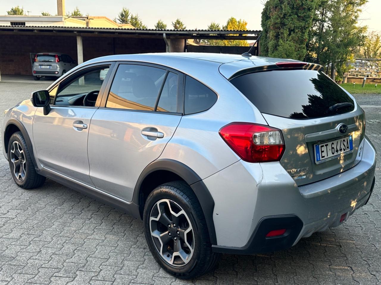 Subaru XV 2.0D-S Exclusive