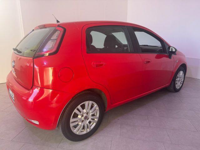 FIAT Punto 1.2 8V 5 porte Virgin Radio