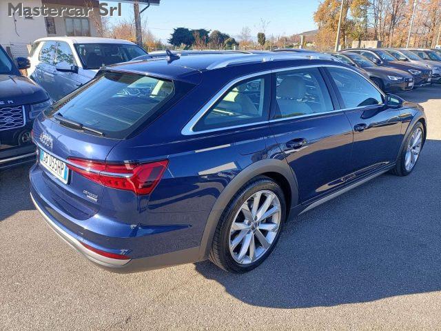 AUDI A6 allroad Allroad 50 3.0 tdi mhev 48V quattro 286cv GB055HP