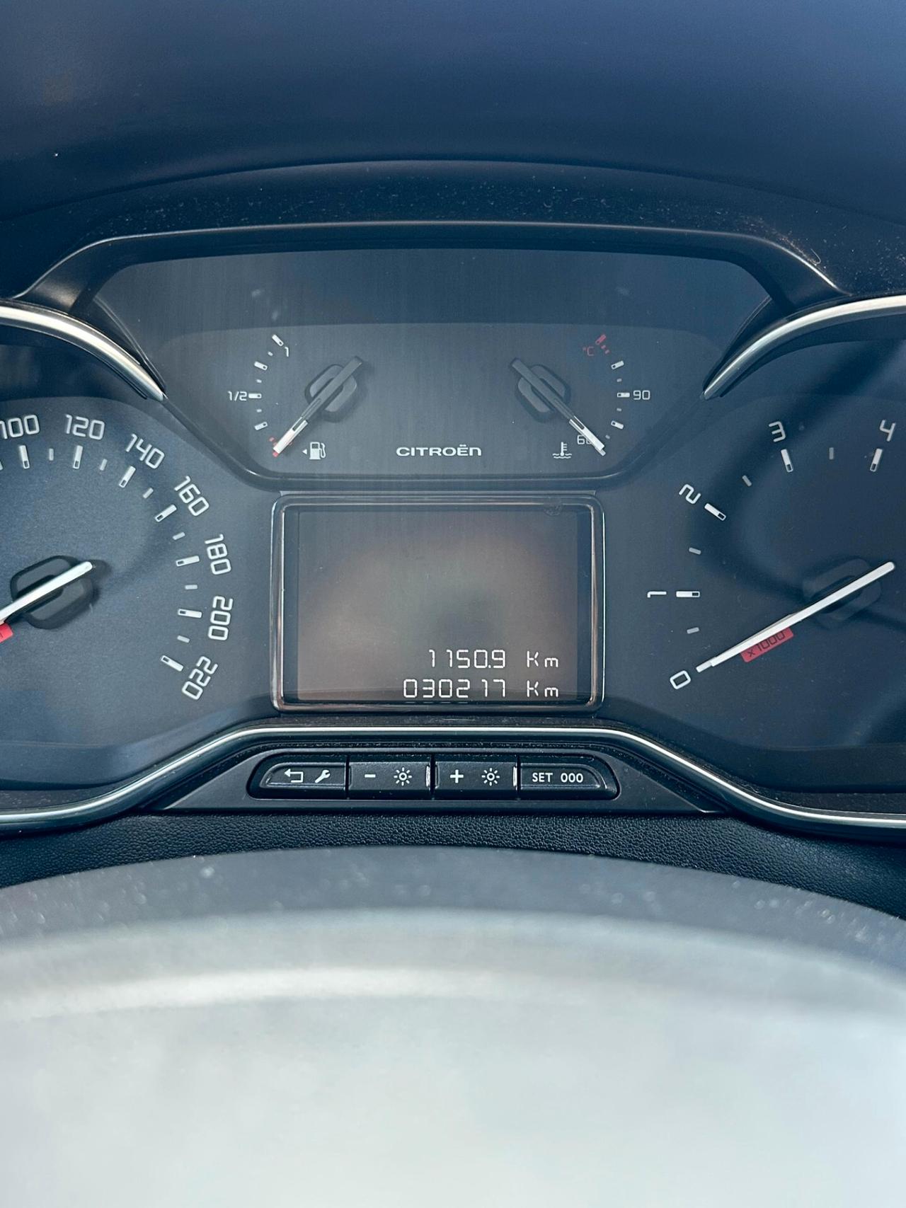 Citroen C3 2022