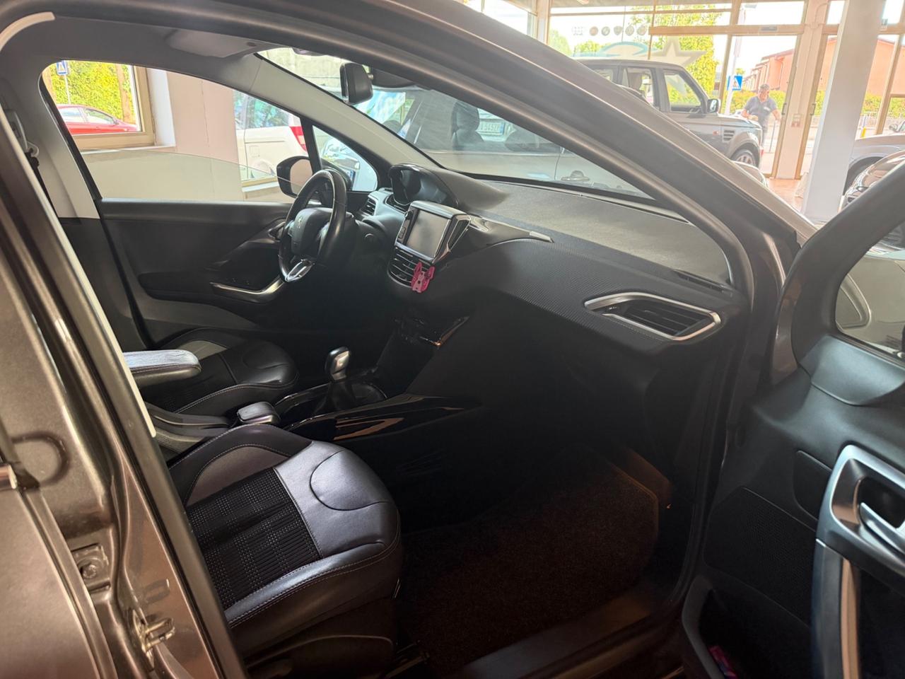 Peugeot 2008 BlueHDi Euro 6B OK NEO