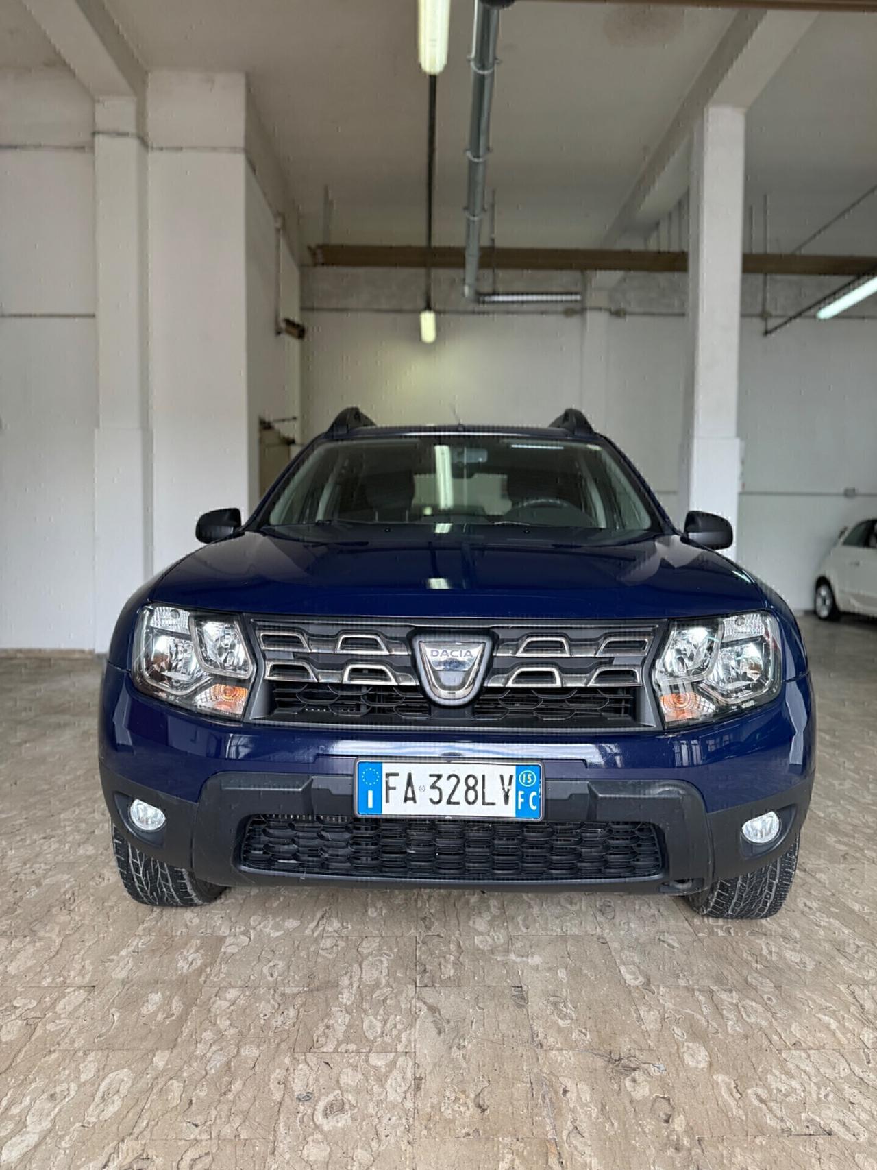 Dacia Duster 1.5 dCi 110CV 4x2 Ambiance