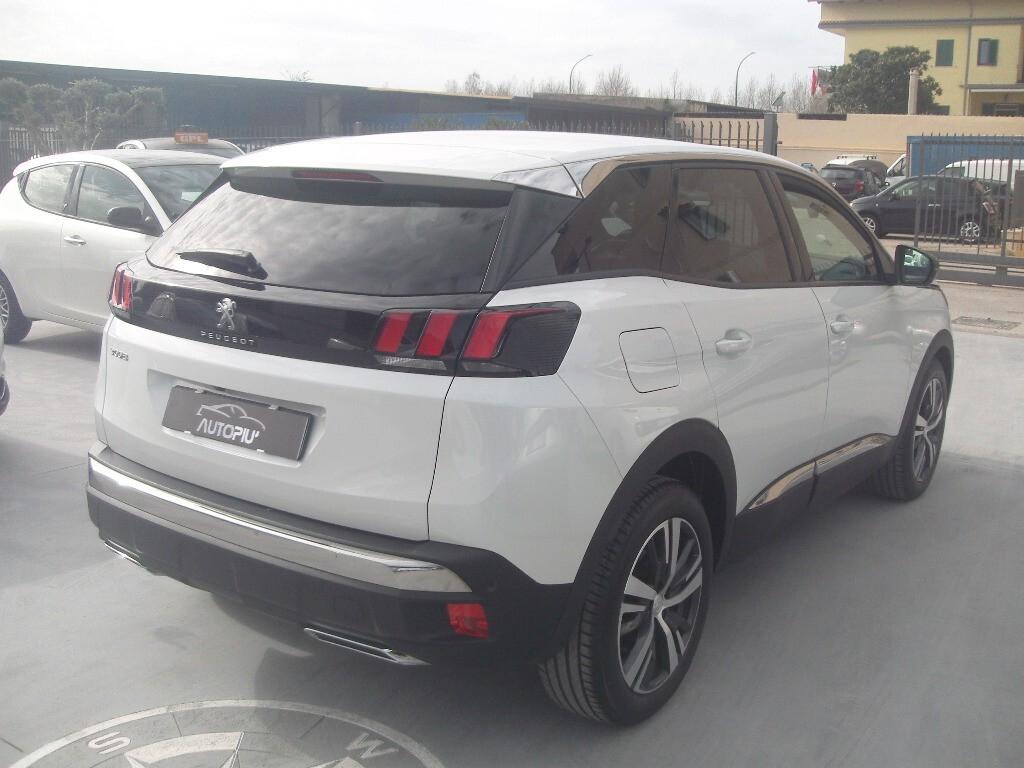 Peugeot 3008 BlueHDi 130 CV EAT8 Allure - 2023