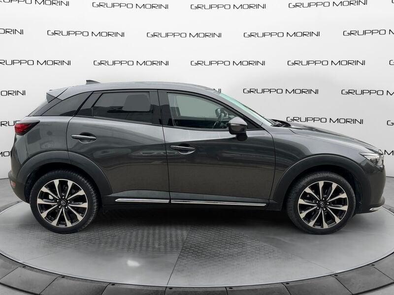 Mazda CX-3 1.8L Skyactiv-D Exceed