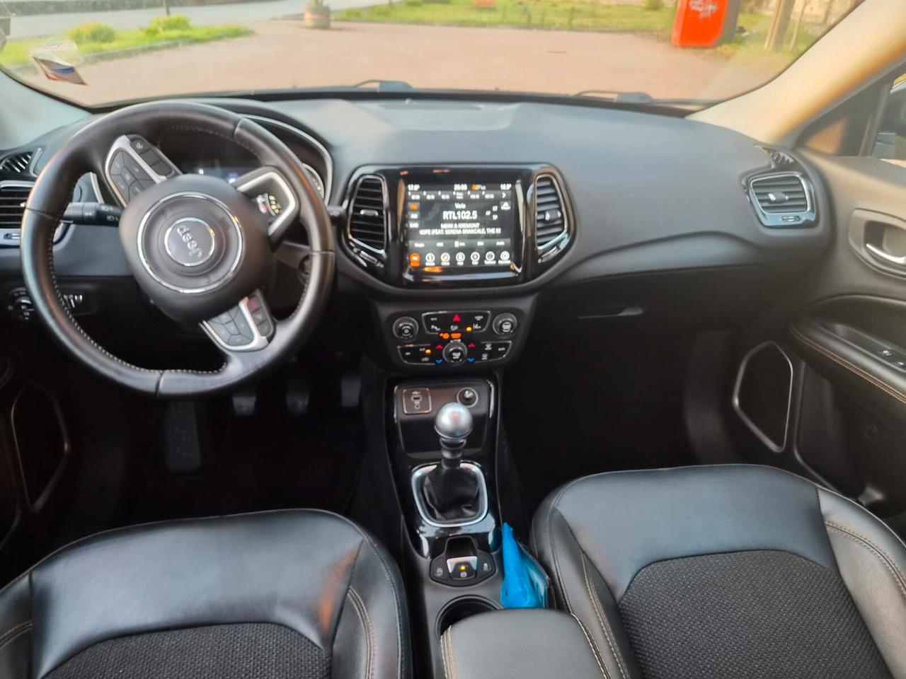 Jeep Compass anno 2020 1.6 limited full