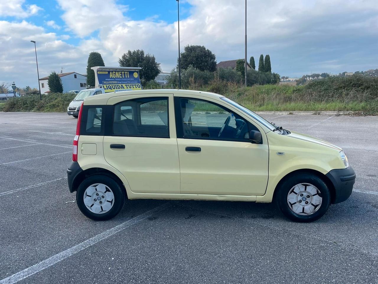 Fiat Panda 1.2 BENZINA 2009 12 MESI DI GARANZIA