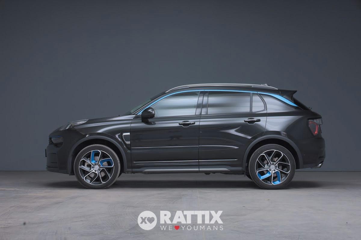 Lynk & Co 01 1.5 TD PHEV Auto + Tetto apribile