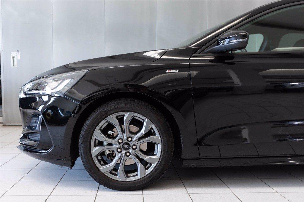 FORD Focus SW 1.0 ecoboost h ST-Line X 125cv powershift del 2023
