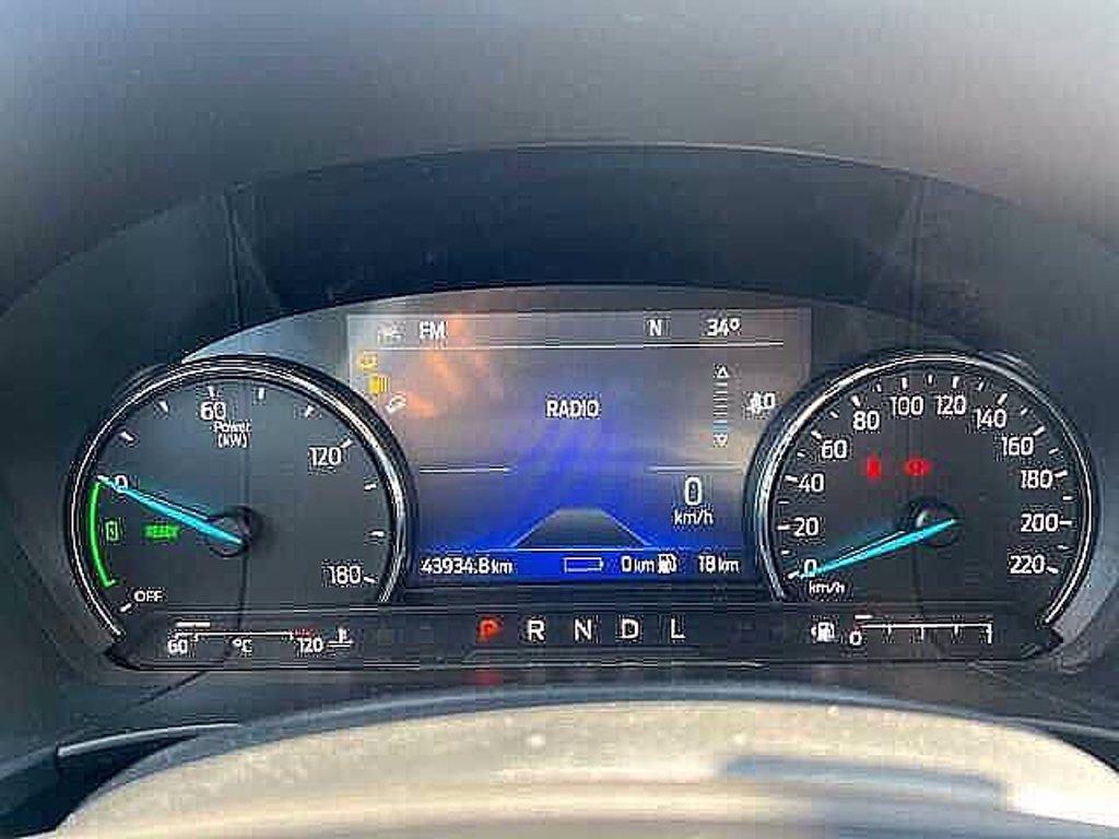 FORD Kuga 2.5 Plug In Hybrid 225 CV CVT 2WD Connect del 2021