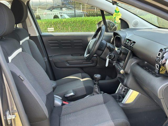 CITROEN C3 Aircross PureTech 110 S&S Shine