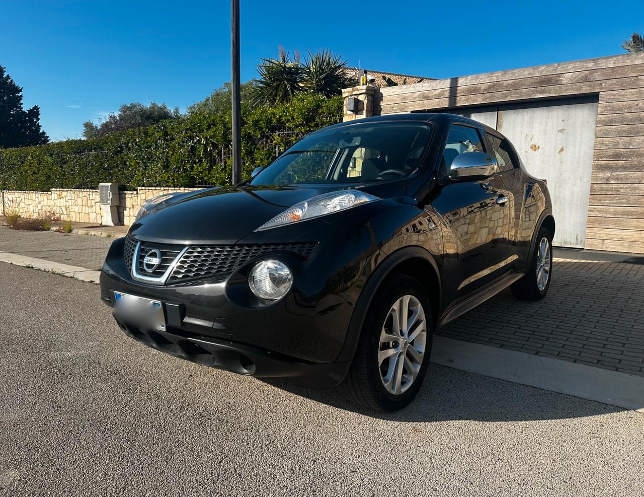 Nissan Juke 1.5 dCi Visia