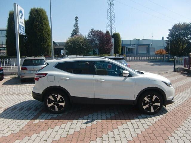 Nissan Qashqai 1.5 Diesel