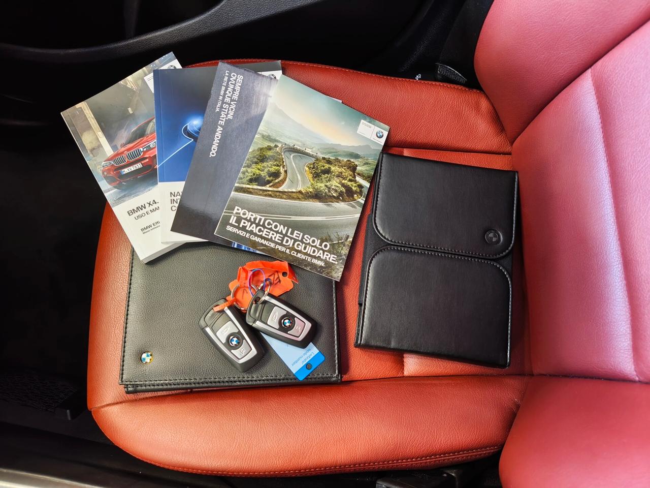 Bmw X4 xDrive 20d 59000KM
