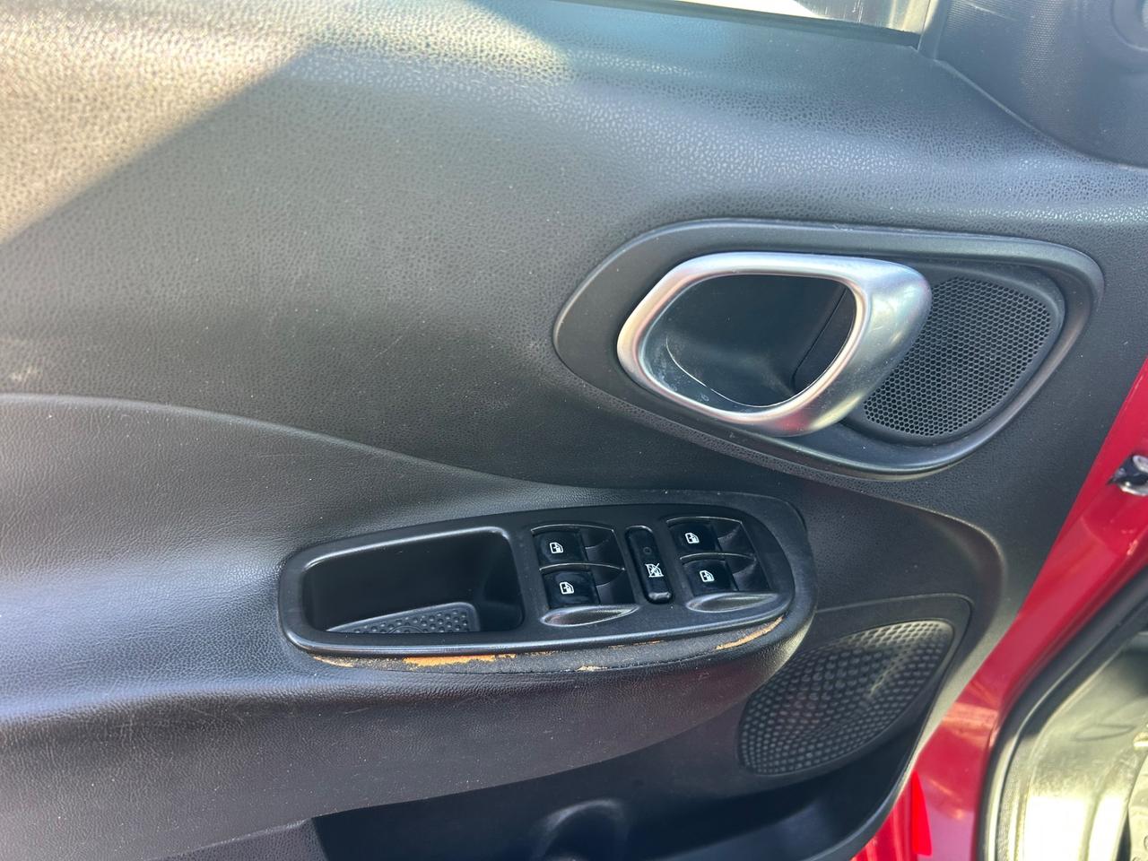 Fiat 500L 1,4 GPL 95cv bicolore perfetta