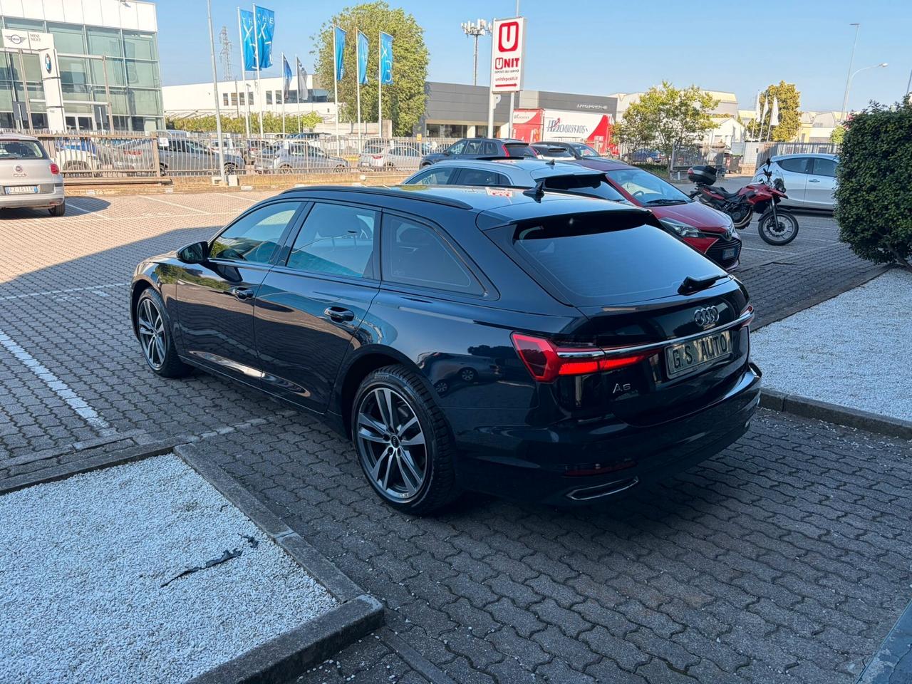 Audi A6 Avant 40 2.0 tdi mhev Business s-tronic my19