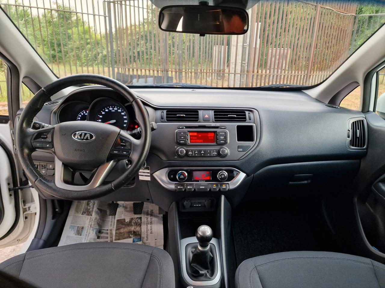 Kia Rio 1.2 CVVT 5p. Cool "Perfetta in tutto"
