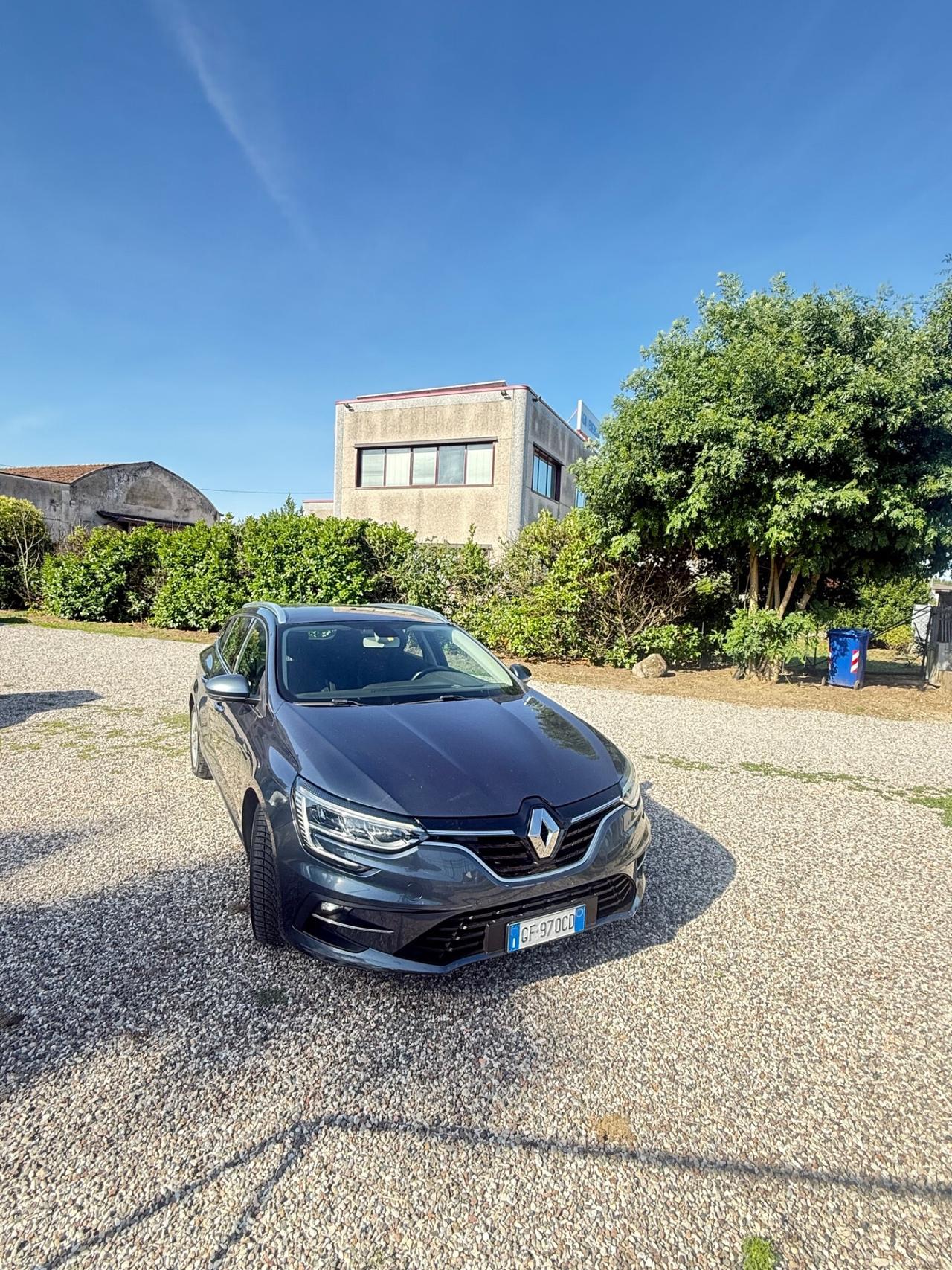 Renault Megane Mégane Sporter Blue dCi 115 CV Business