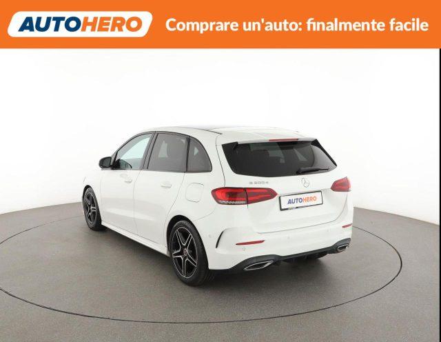MERCEDES-BENZ B 200 d Automatic Sport