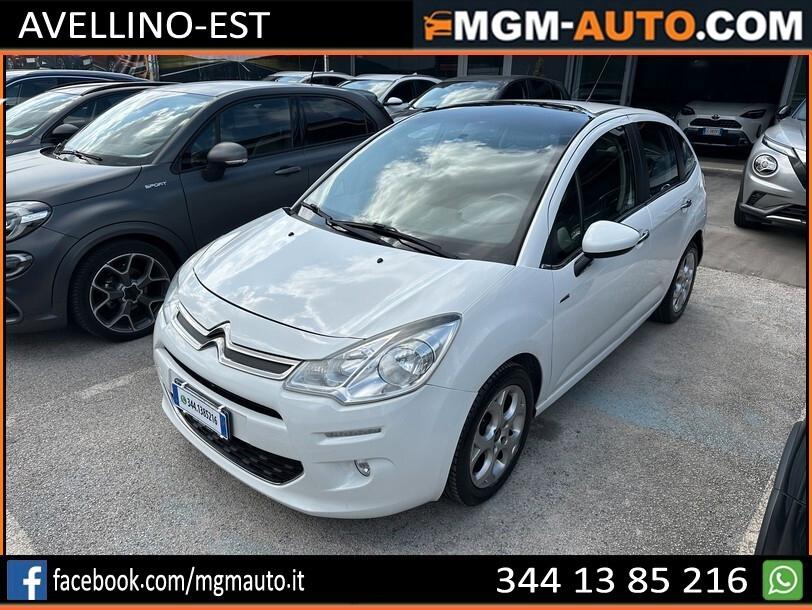 Citroen C3 BlueHDi 100 S&S Exclusive