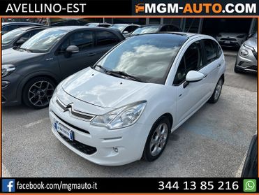 Citroen C3 BlueHDi 100 S&S Exclusive
