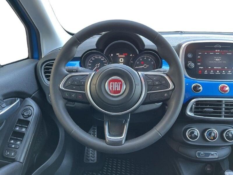 FIAT 500X 500 X 2018 1.0 T3 City Cross 120cv