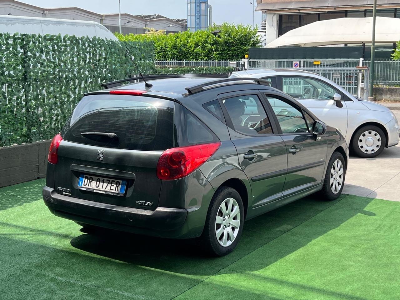 Peugeot 207 1.6 HDi 90CV SW Energie Sport