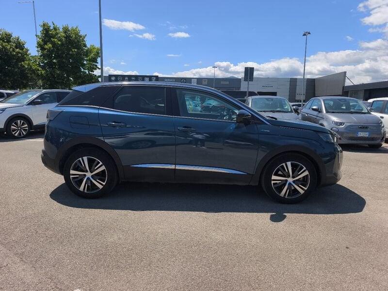 Peugeot 3008 II 2021 1.6 hybrid phev Allure 225cv e-eat8