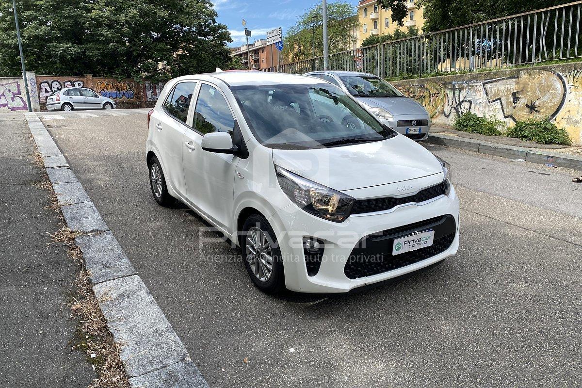 KIA Picanto 1.0 12V GPL 5 porte Urban