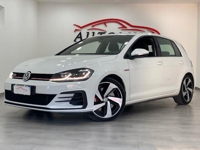 Volkswagen Golf GTI Performance 2.0 245 CV TSI DSG 5p COME NUOVA