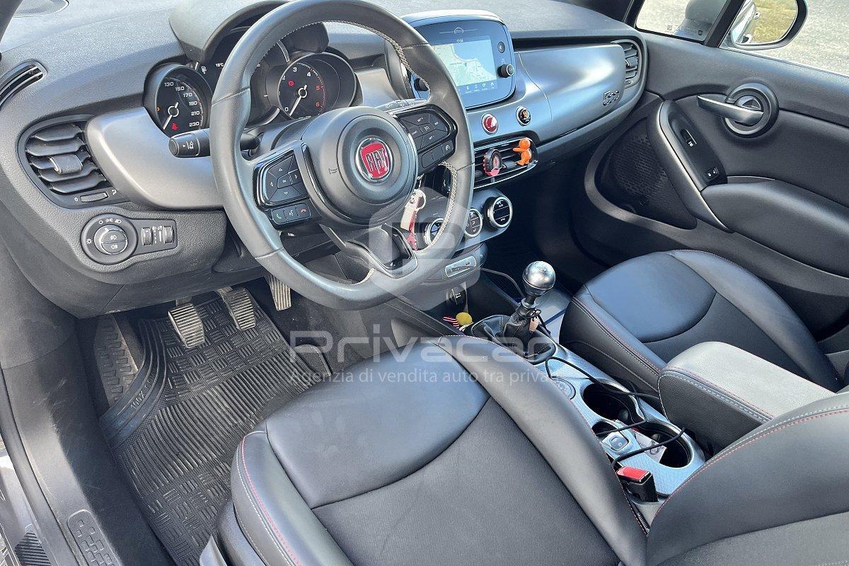 FIAT 500X 1.3 MultiJet 95 CV Sport