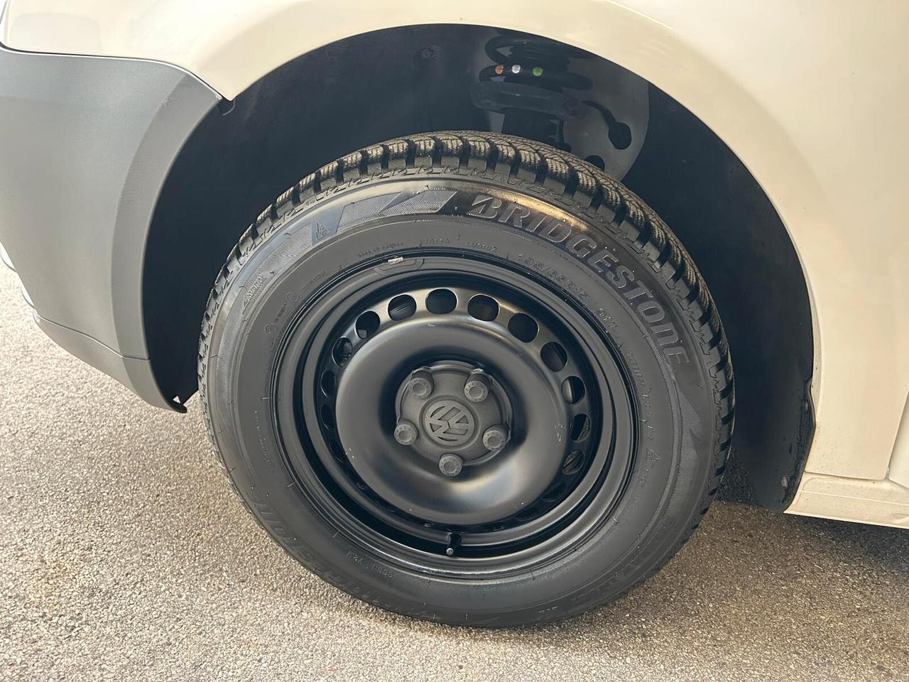 Volkswagen Caddy 1.9 TDI 105CV 4p. Van