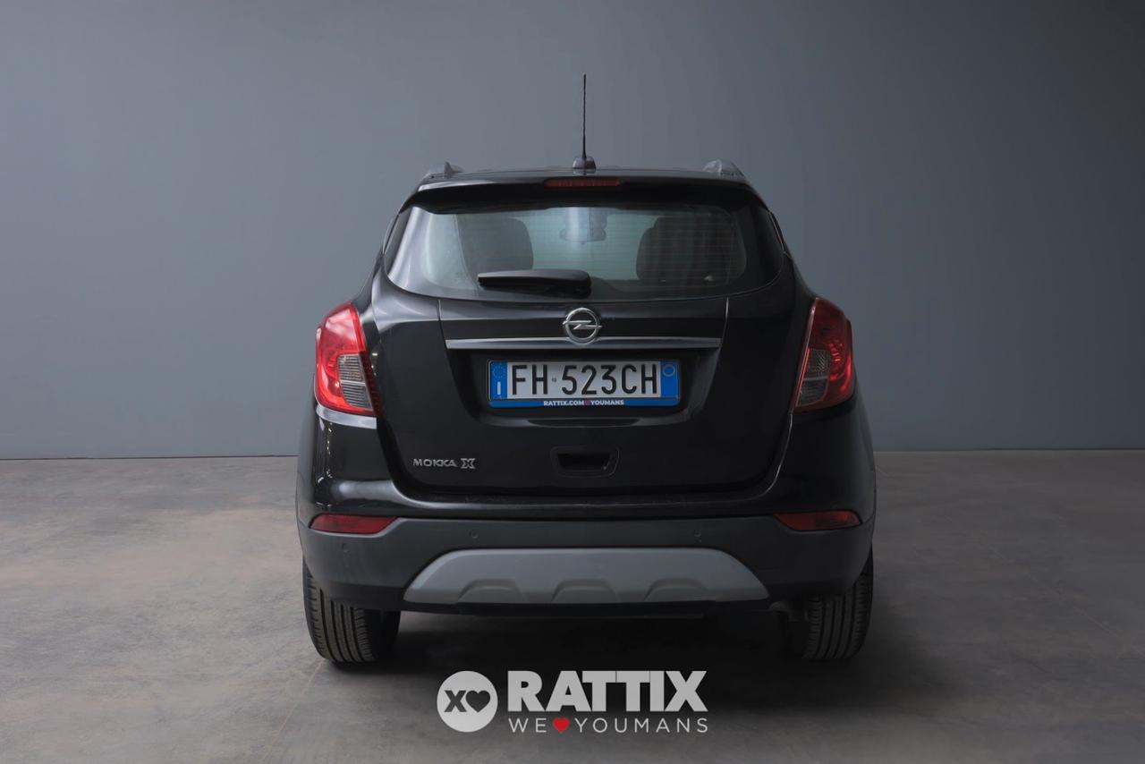 Opel Mokka X 1.6 115CV Advance