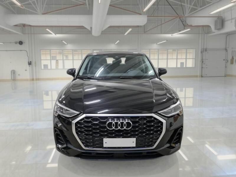 Audi Q3 45 1.4 TFSI 150CV PLUG-IN SPORTBACK **PREZZO VERO