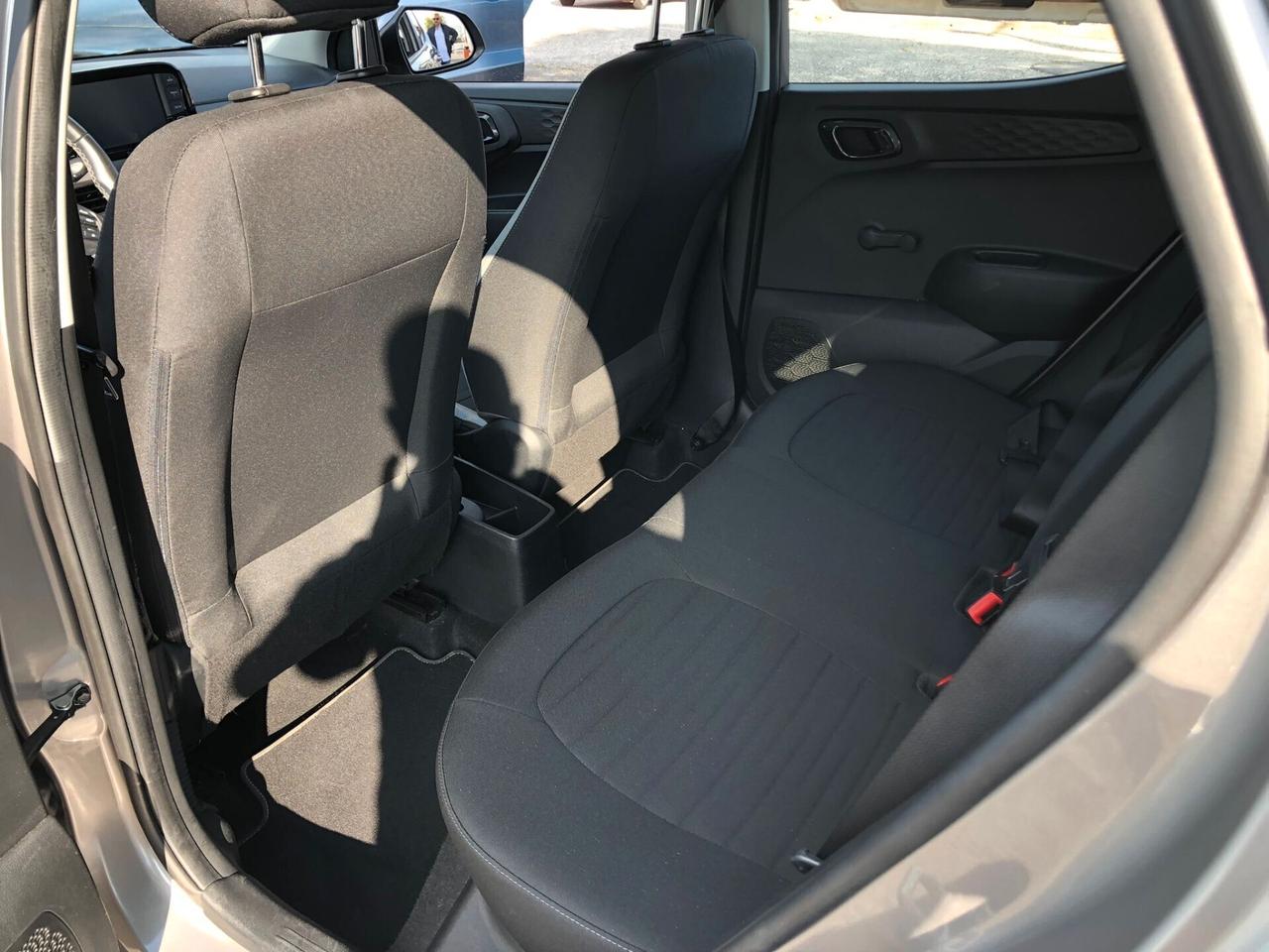 Hyundai i10 1.0 MPI Tech