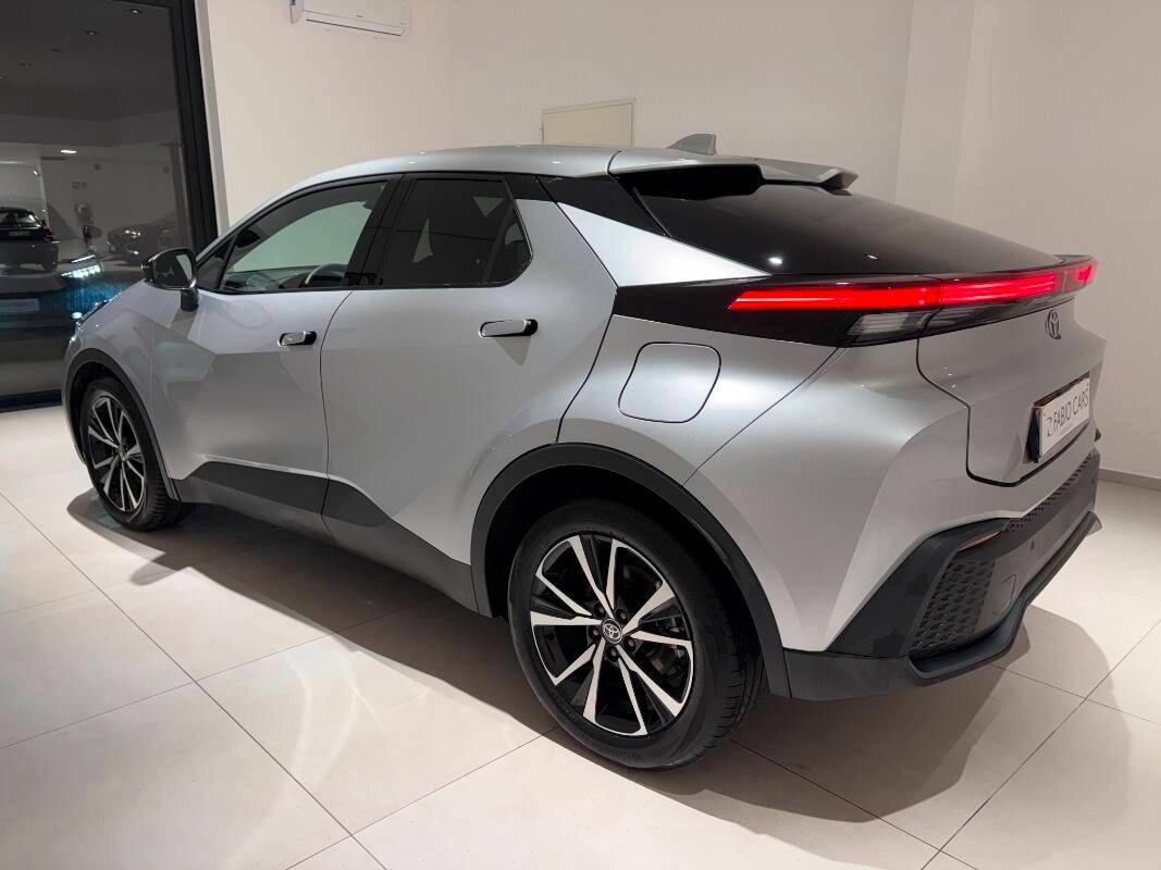 Toyota C-HR 1.8 hev Trend fwd e-cvt