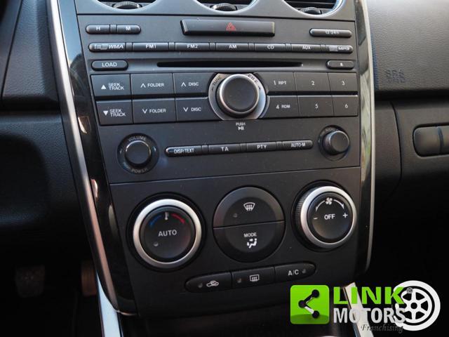 MAZDA CX-7 2.2L MZR CD Sport Tourer