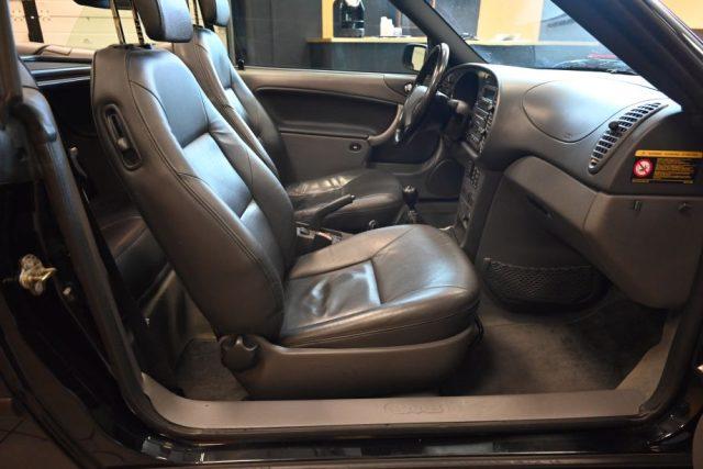 SAAB 9-3 2.0i TS 16V cat Cabriolet SE Anniversary 205CV ASI