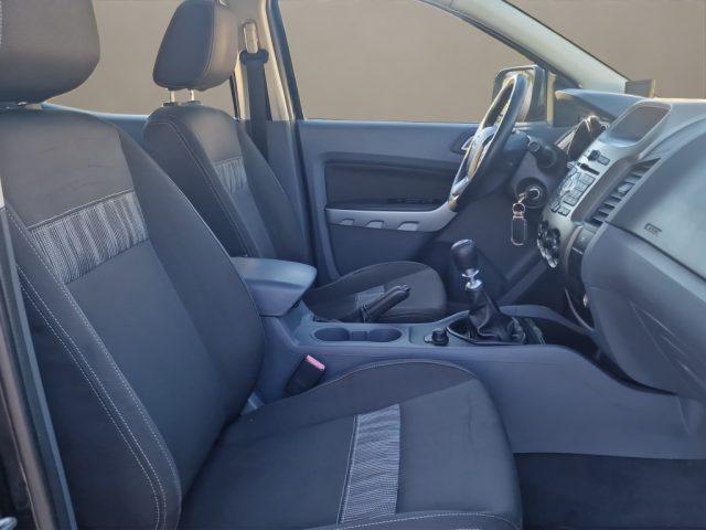 FORD Ranger 2.2 TDCi DC Limited 5pt.