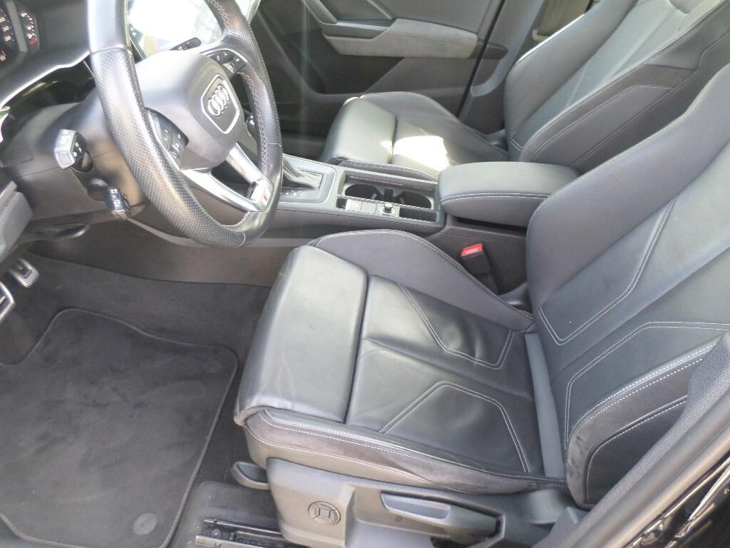 Audi Q3 SPB 35 TDI quattro S tronic Business Plus